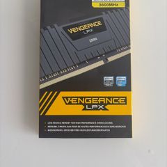 Corsair Vengeance 32GB 3600MHz RAM