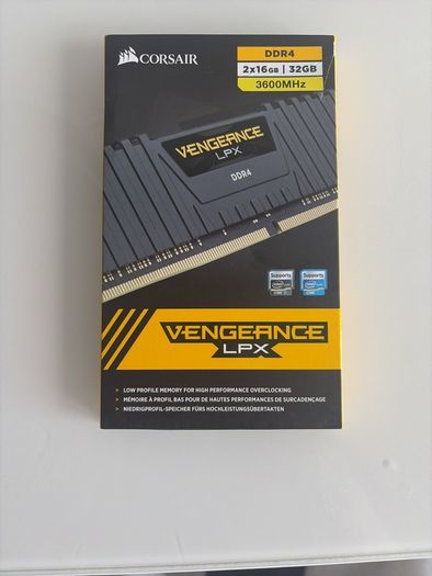 Corsair Vengeance 32GB 3600MHz RAM