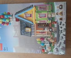 Lego Up House 43217