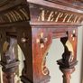 church pedestal / bar table Image 7