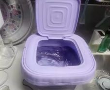 mini portable washing machine