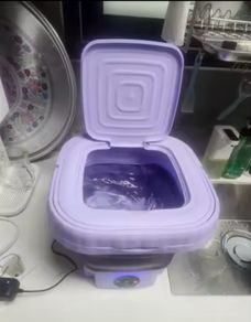 mini portable washing machine