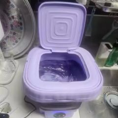 mini portable washing machine