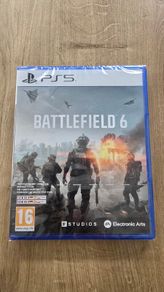 Battlefield 6 PS5 brand new