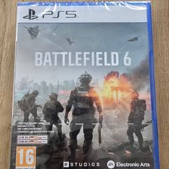 Battlefield 6 PS5 brand new