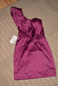 New lovely dress size 8