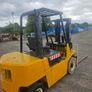 2002 Hyster 3.5 hyster diesel Forklift Image 3