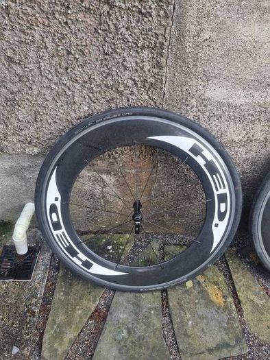 Hed Disc Wheel
