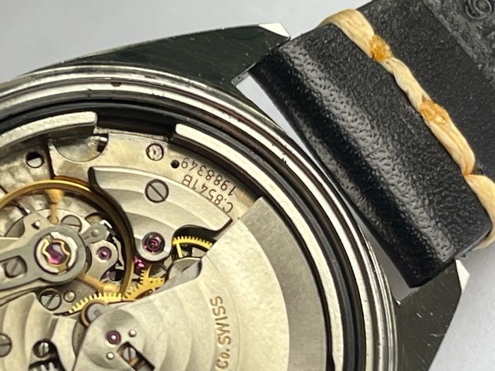 IWC Yacht Club automatic watch