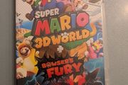 Nintendo Switch Super Mario 3D World + Bowser's Fury. Excellent Condition Boxed