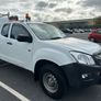 Isuzu D-Max 2.5 Diesel 4x4 Pick Up with Hi-ab Image 3