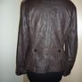 Rocha jonh Rocha leather jacket size 12 Image 2