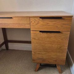 WFH desk