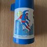 Vintage Superman Flask Image 4
