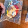 Vintage 1999 McDonalds The Wombles Plush Toys x2 Sealed Original Bags Image 2