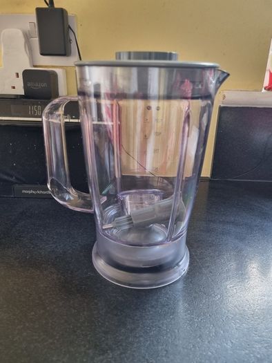 Kenwood Multipro food processor with attachments