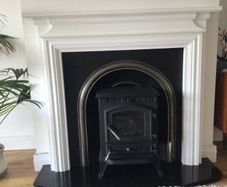 Multi fuel stove