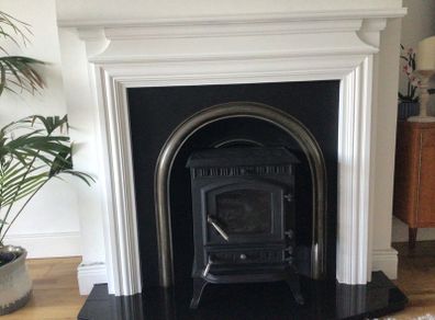 Multi fuel stove