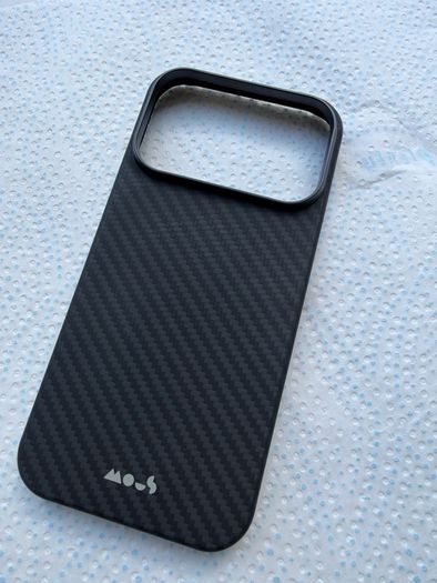 Mous Ultra Thin Phone Case for iPhone Pro 18