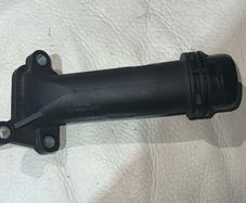 Swag Coolant Hose Flange Connector