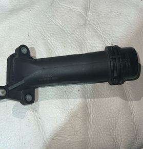 Swag Coolant Hose Flange Connector