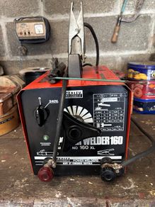Sealey Power Welder 160 XL