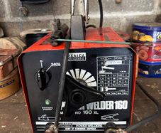 Sealey Power Welder 160 XL