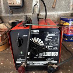 Sealey Power Welder 160 XL