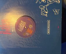 Infinity Dirty Love 12" Vinyl Italian Style ISP1173 1993 Italy House Euro House DJ