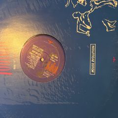 Infinity Dirty Love 12" Vinyl Italian Style ISP1173 1993 Italy House Euro House DJ