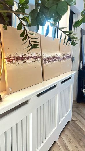 Picture -painting mix message me if interested