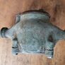 Vintage Rockwell Brass Water Meter Image 4