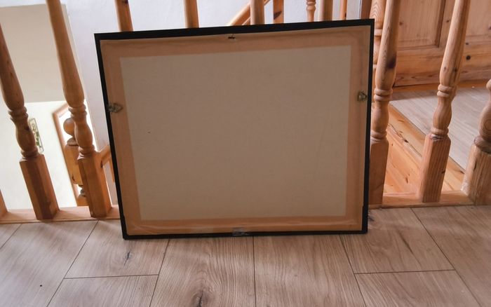 picture titled by the window      by charles j lewis