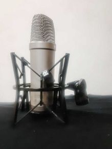 Rode NT1-A Microphone as new - 85 euros