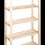 pine shelves Image 2