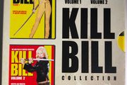 Kill Bill: Volumes 1+2 Boxset (Quentin Tarantino Film) [2003-2004] [2xMovie DVD]