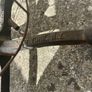 Vintage Wolf Model Dress Form Original Cast Iron Stand Image 9