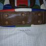 Pristine Orla Kiely Leather Multi-Stem Patchwork Bag Image 3