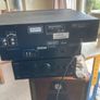 technics amp and cassette deck marantz cd player Image 6