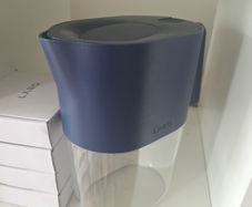 LARQ PureVis Filtered Water Pitcher + 4 Unopened Filters