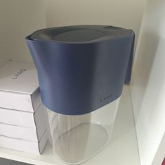 LARQ PureVis Filtered Water Pitcher + 4 Unopened Filters