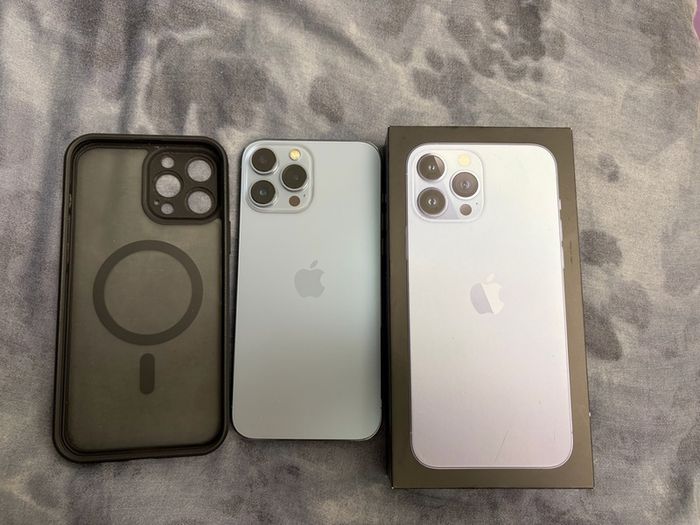 IPhone 13 Pro Max