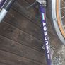 Peugeot Vintage Racing Bike in original condition 1970s nice condition all works Image 3
