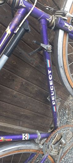 Peugeot Vintage Racing Bike in original condition 1970s nice condition all works
