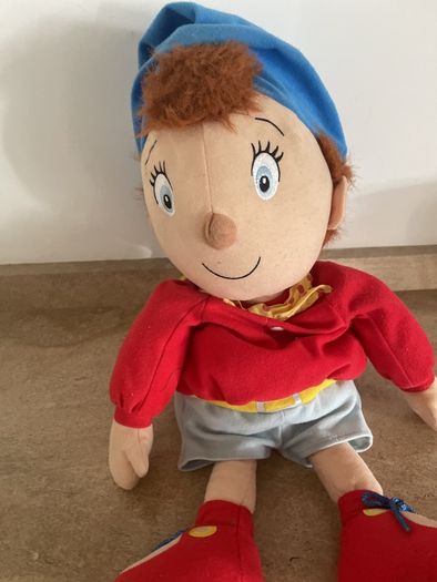 Noddy Plush soft toy