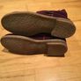 Beautiful Firenze Suede Boots size EU-41, UK-7 Image 6