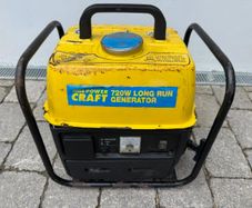 Power Craft 720 Watt Portable Generator