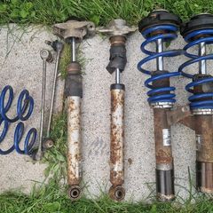 JOM Blueline Coilovers VW Scirocco / Golf Mk5 Mk6 / Leon