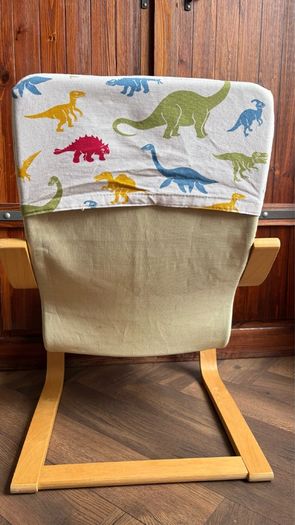 Ikea Poang Kid Chair