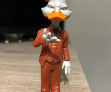 Marvel legends Howard the duck